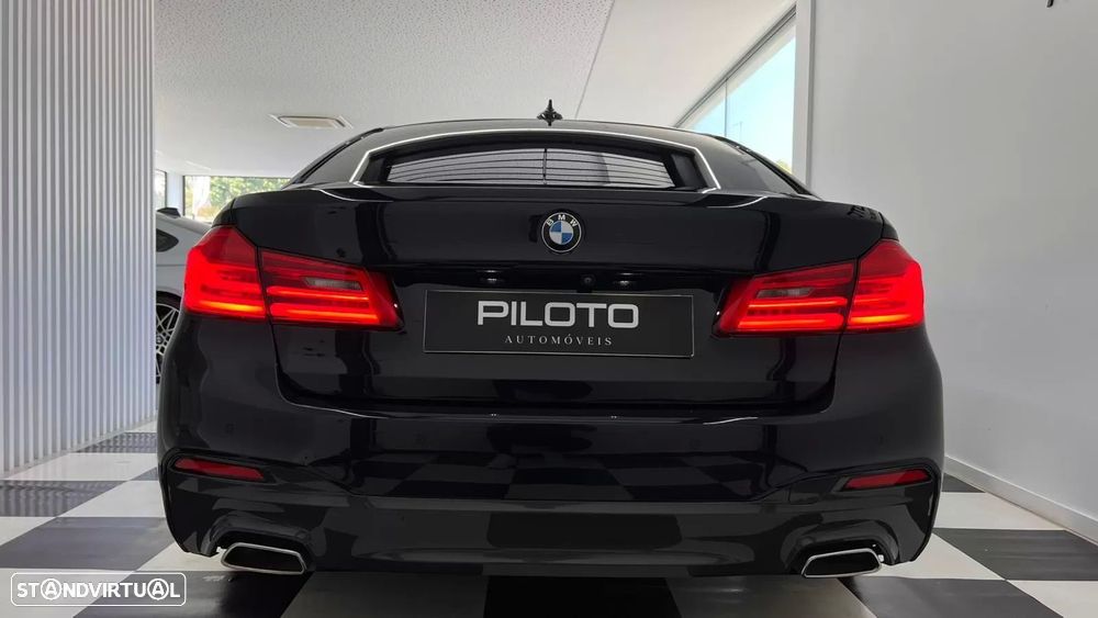 BMW 530 e iPerformance Pack M - 11