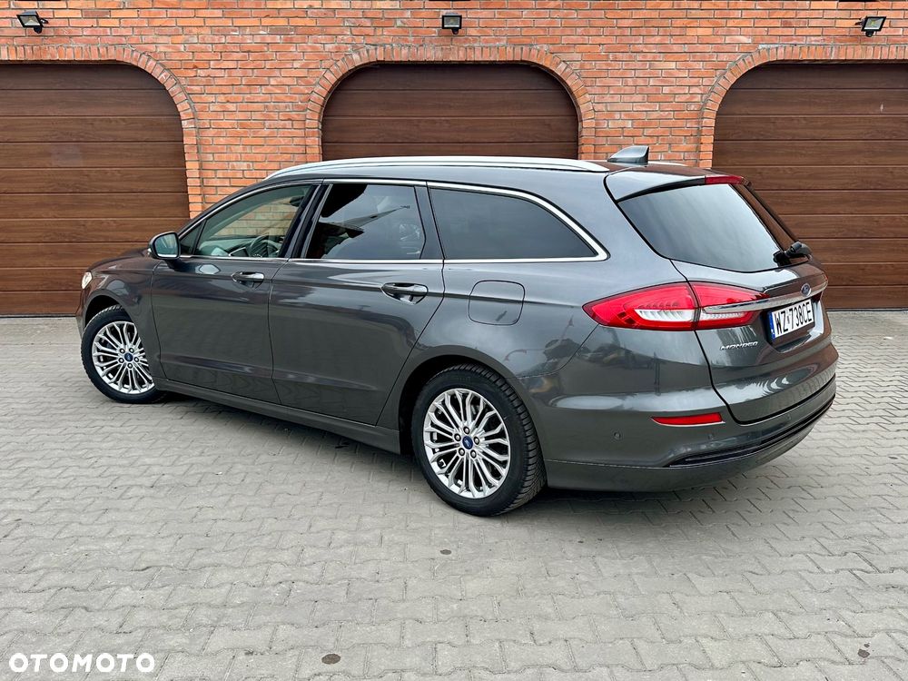 Ford Mondeo 2.0 EcoBlue Titanium - 4