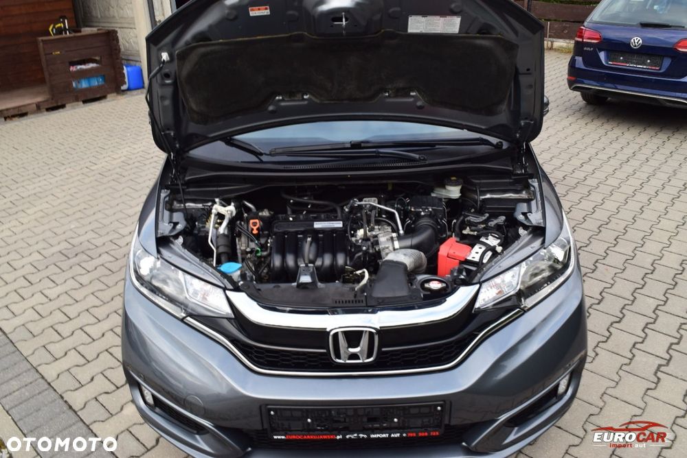 Honda Jazz - 31