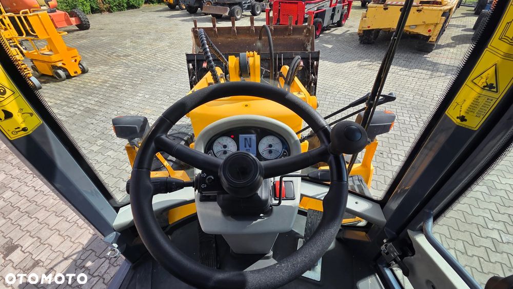 Terex YANMAR TL70S - 15