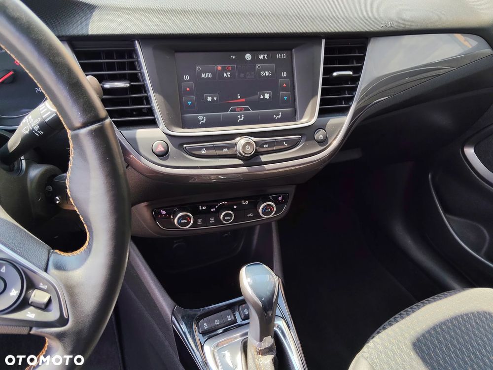 Opel Crossland X 1.2 Start/Stop Automatik Innovation - 18