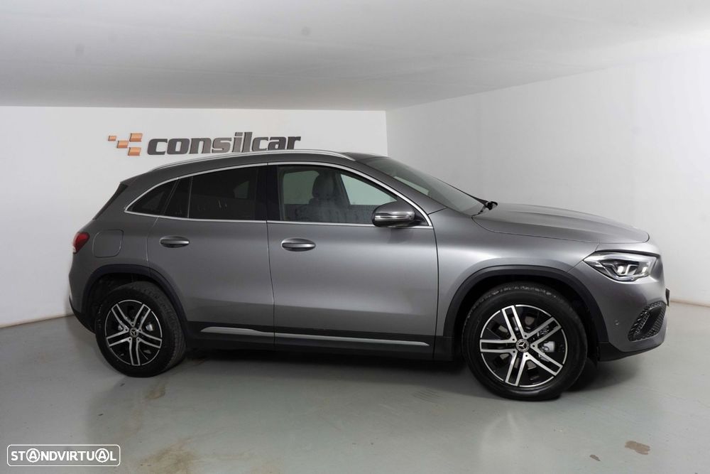 Mercedes-Benz GLA 250 e Progressive - 7