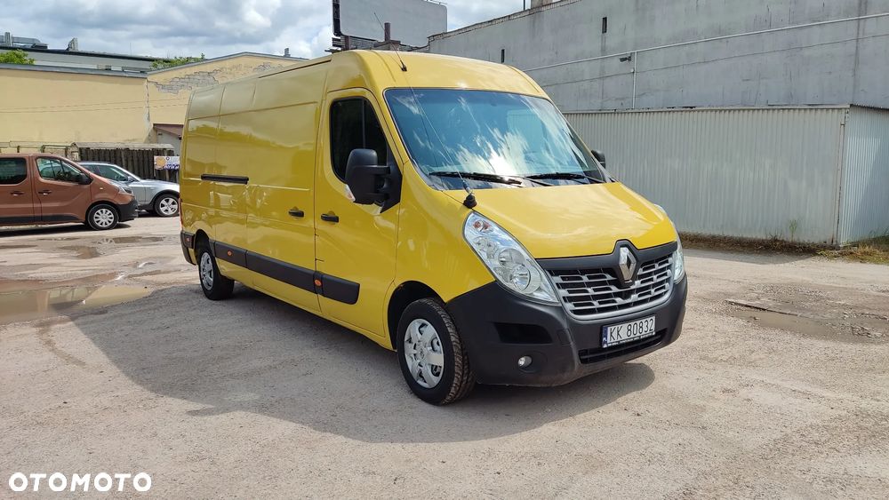 Renault Master 2.3Dci L3H2 Salon Polska! F-vat! - 3