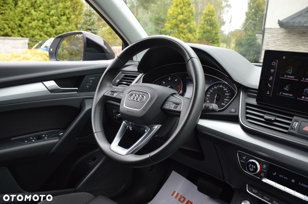 Audi Q5 40 TDI quattro S tronic sport - 25