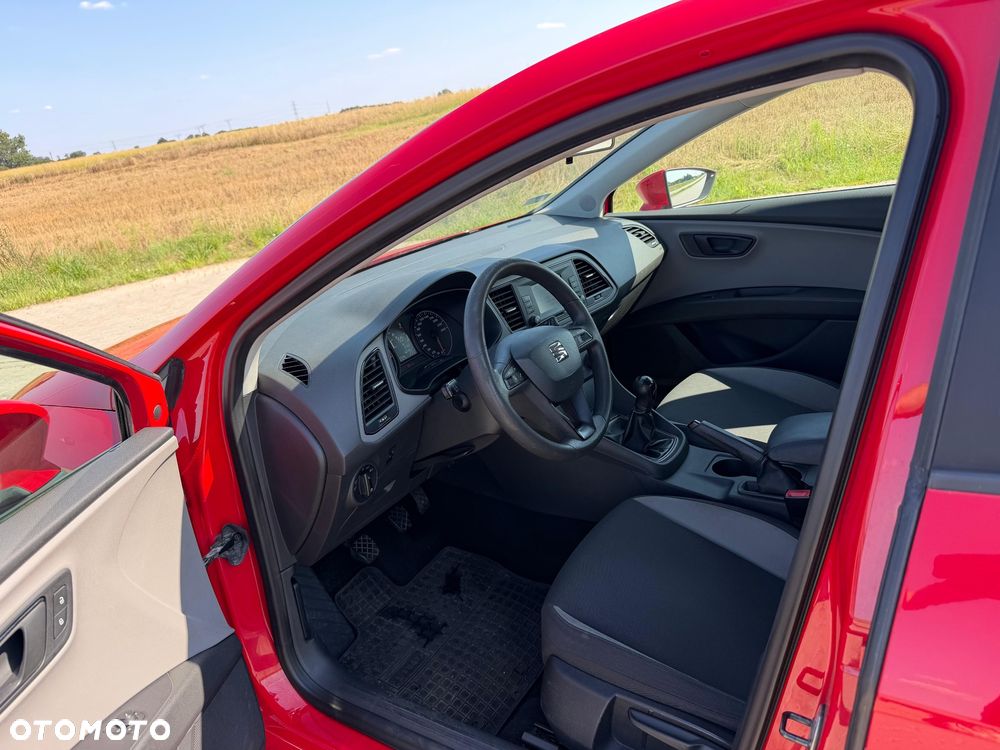 Seat Leon 1.2 TSI Style - 10