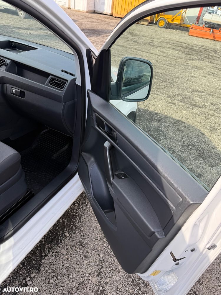 Volkswagen Caddy Maxi 2.0 TDI 75 kW Life - 18