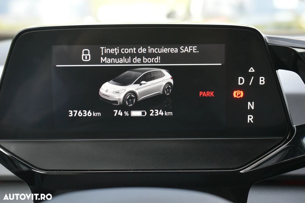 Volkswagen ID.3 58 kWh Pro Performance - 12