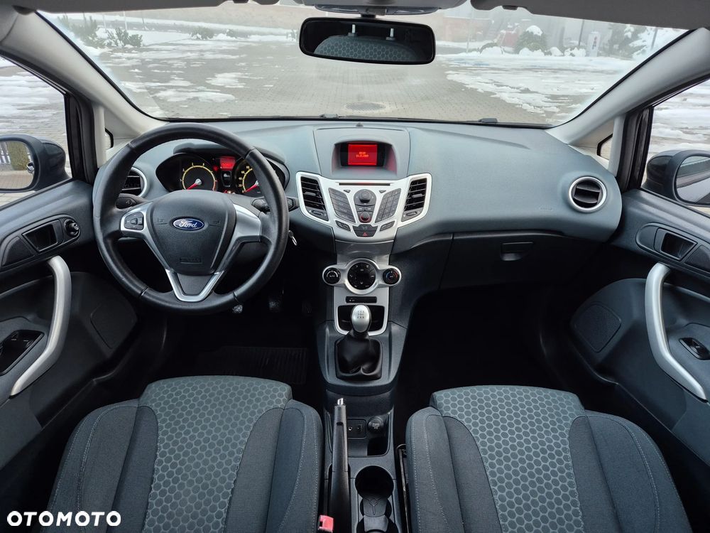 Ford Fiesta 1.4 Sport - 5