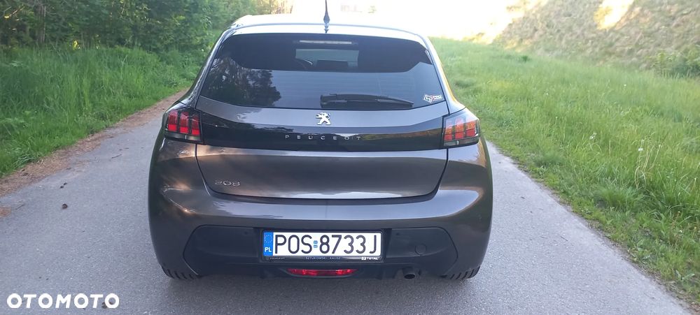 Peugeot 208 1.2 T Allure S&S - 6