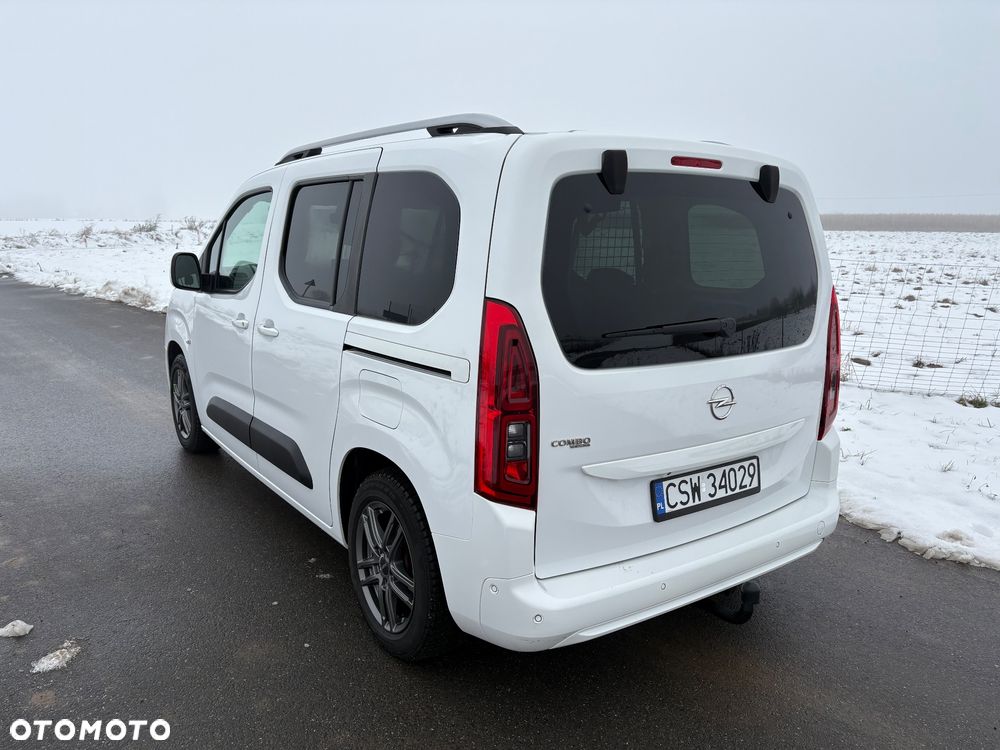 Opel Combo 1.5 D Start/Stop Edition - 4