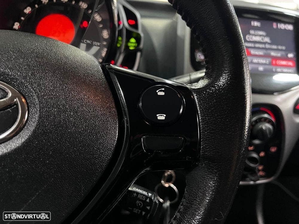 Toyota Aygo X Play - 27