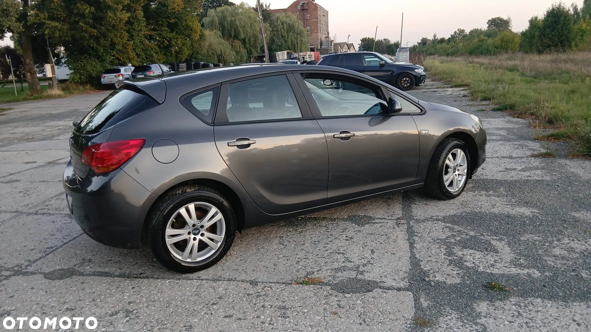 Opel Astra - 7