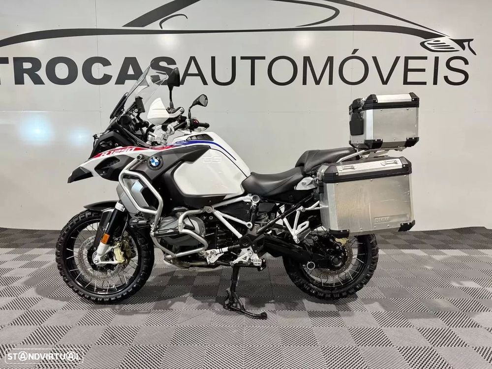 BMW R 1250 GS Adventure Rallye - 12