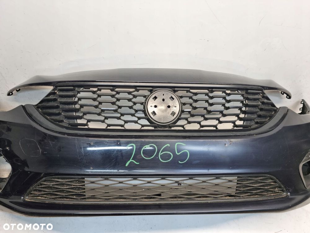 fiat tipo zderzak przód przedni grill - 5