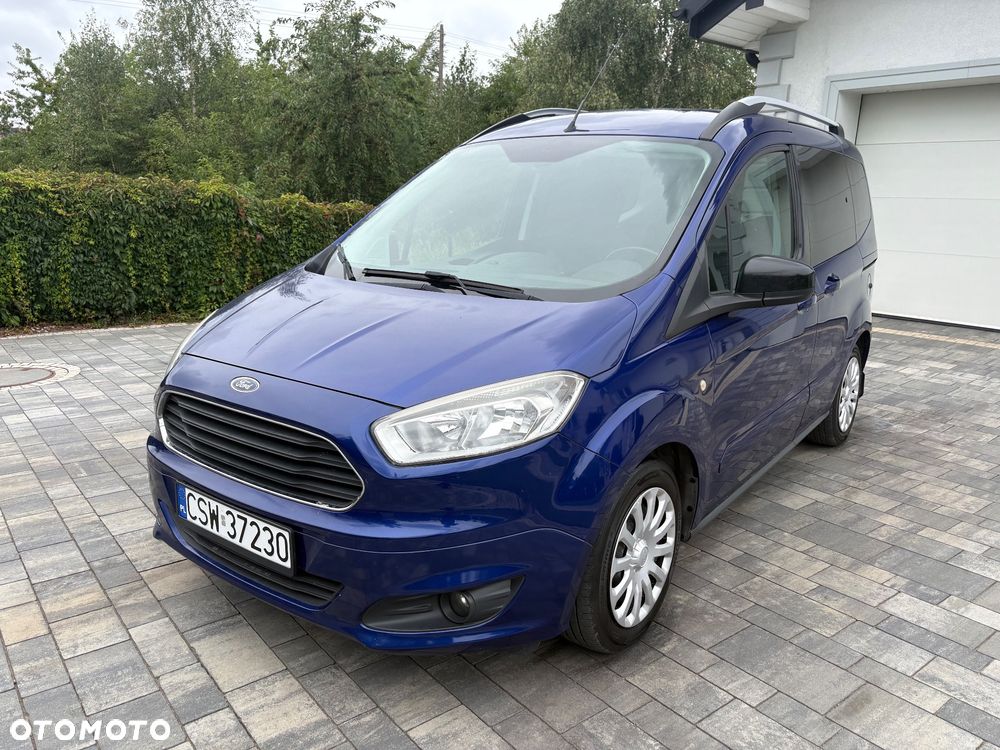 Ford Tourneo Connect 1.0 EcoBoost Start-Stop Titanium - 3