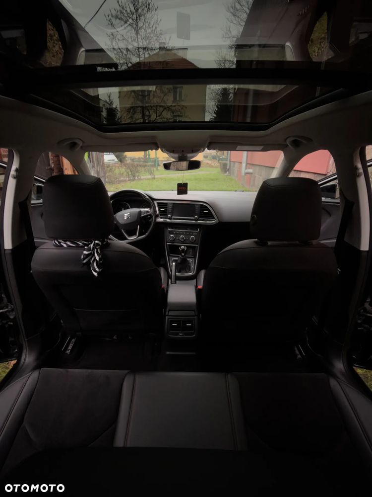 Seat Leon 2.0 TDI DPF Start&Stop FR - 24