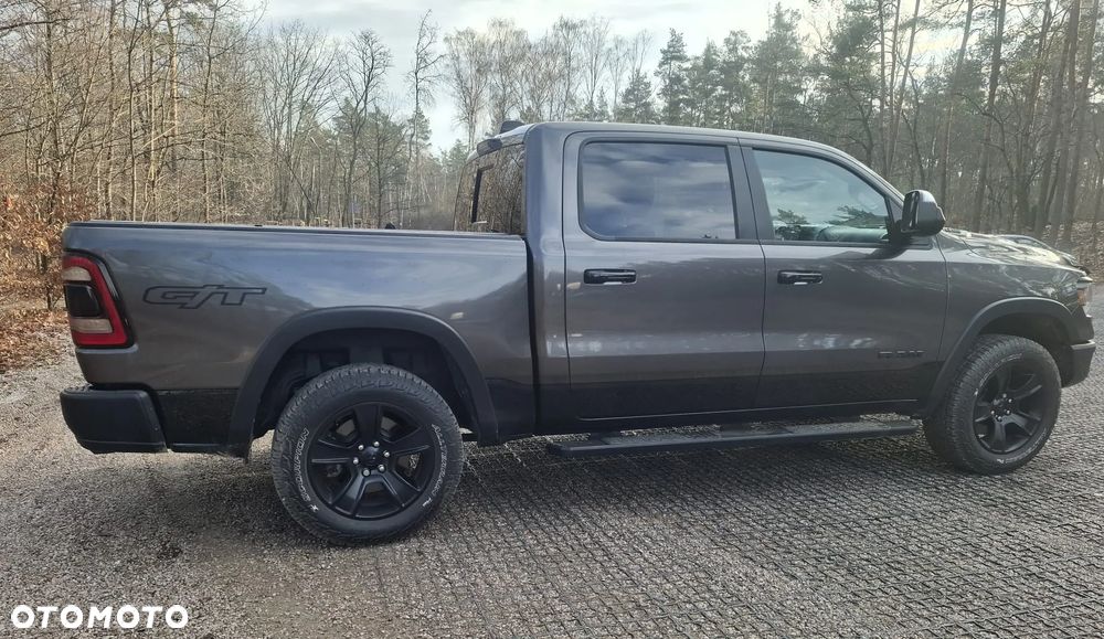 RAM 1500 Crew Cab Rebel - 8