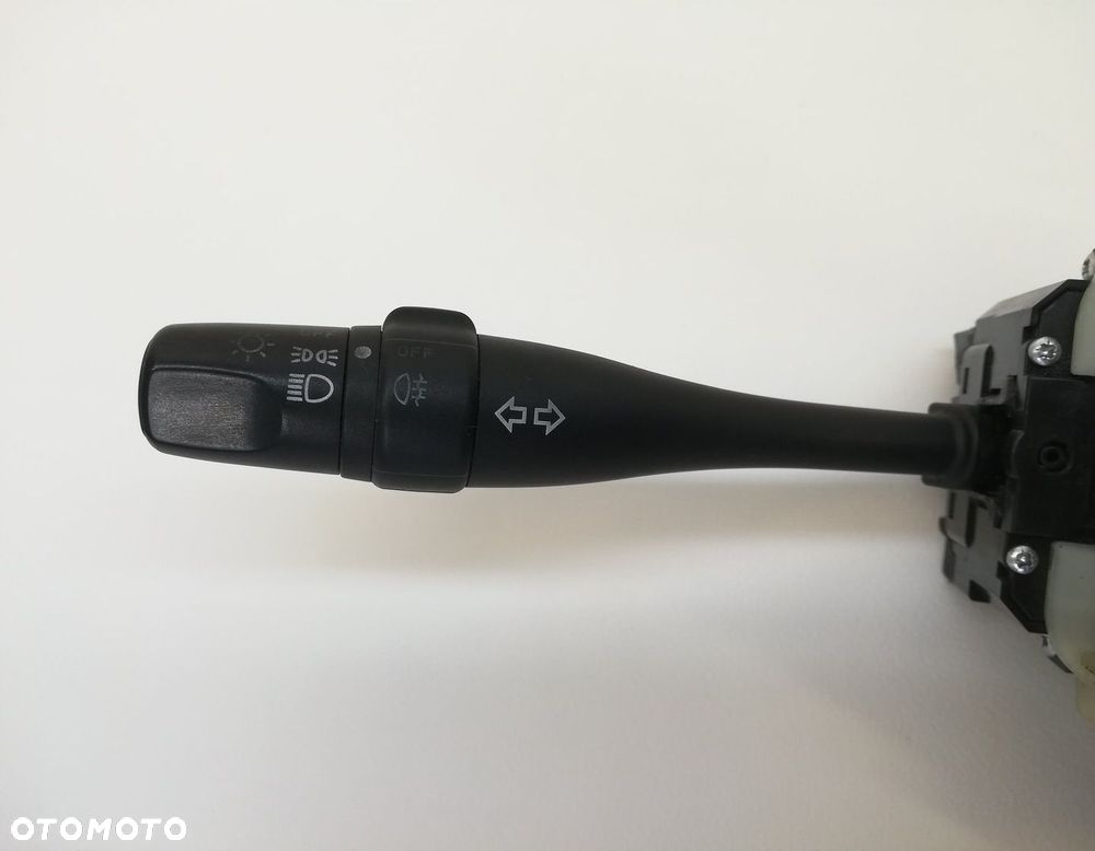 PRZEŁĄCZNIK ZESPOLONY ŚWIATEŁ NISSAN MICRA K11 255541F500 04400031 - 2