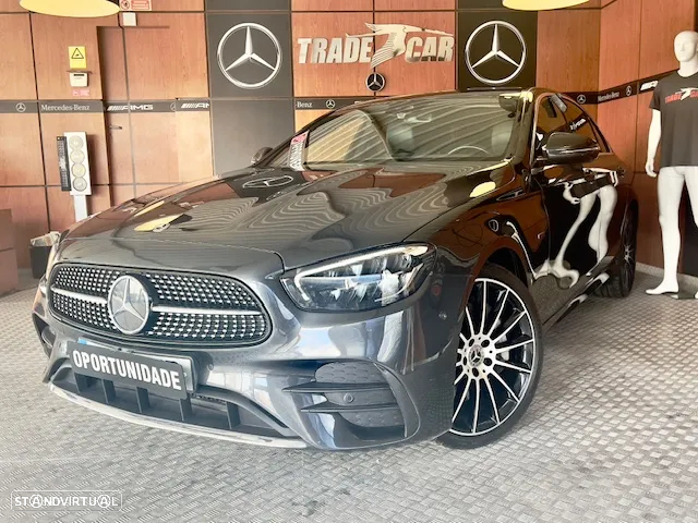 Mercedes-Benz E 300 - 45