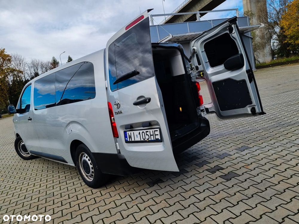 Toyota ProAce Kombi D-4D Long 2,7t - 5