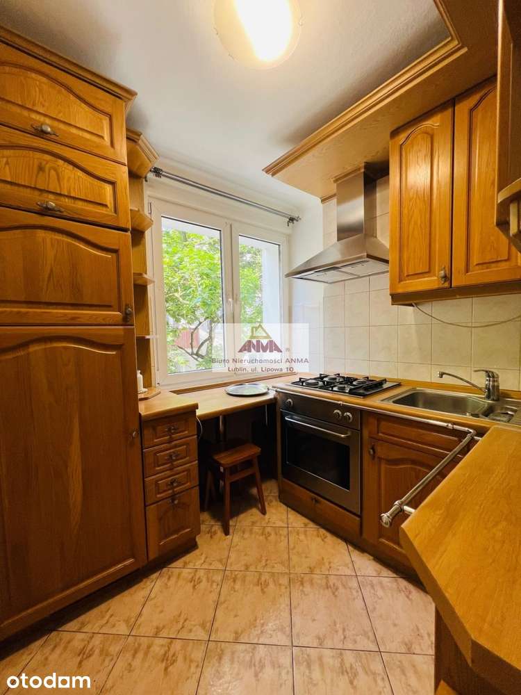 Śródmieście — mieszkanie na sprzedaż, 2 pokoje, 45 m² — 2