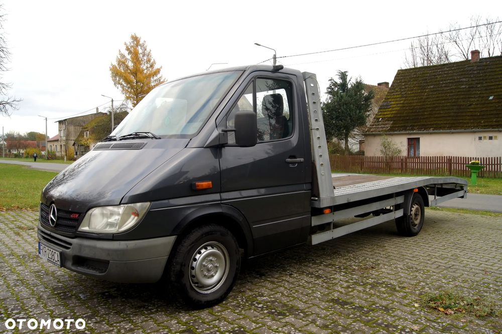 Mercedes-Benz SPRINTER 312 - 5