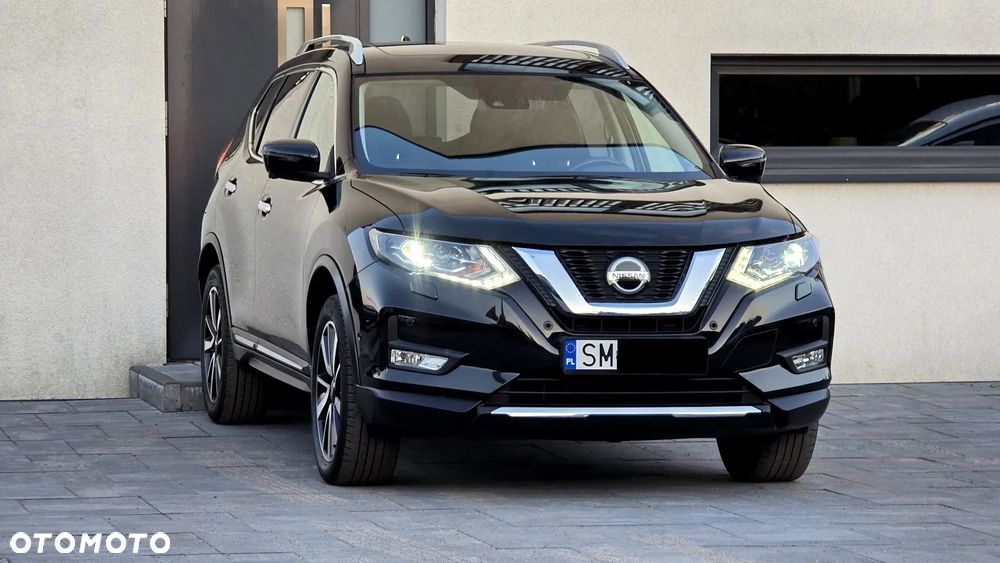 Nissan X-Trail 1.3 DIG-T Tekna 2WD DCT 7os - 1