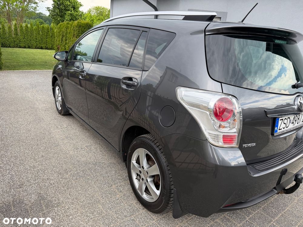 Toyota Verso 1.8 7-Sitzer Executive - 21