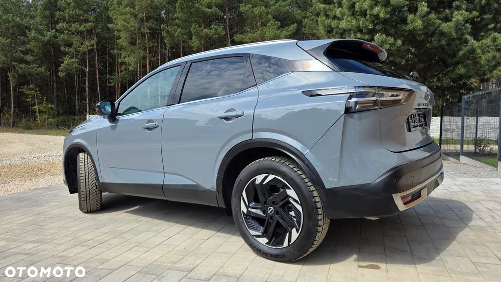 Nissan Qashqai 1.3 DIG-T MHEV N-Connecta Xtronic - 17