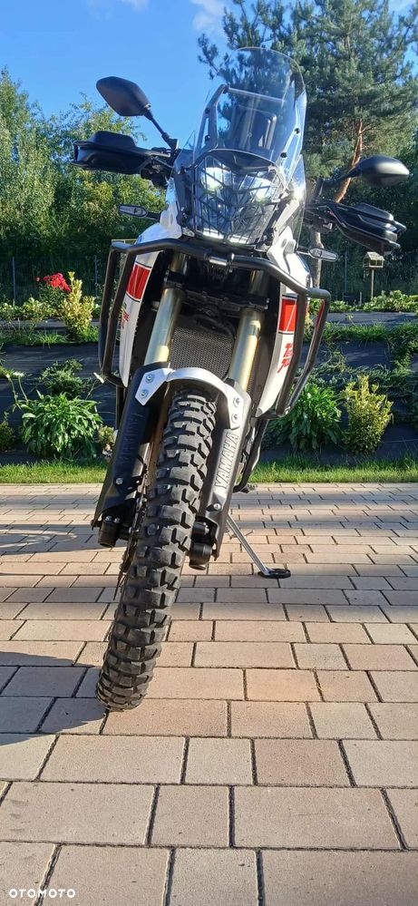 Yamaha Tenere - 4