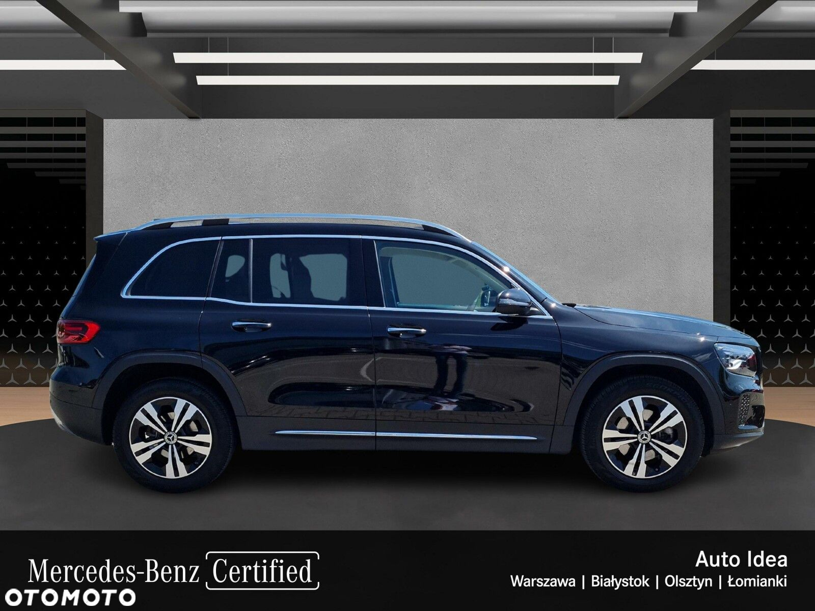 Mercedes-Benz GLB 200 Progressive 7G-DCT - 6