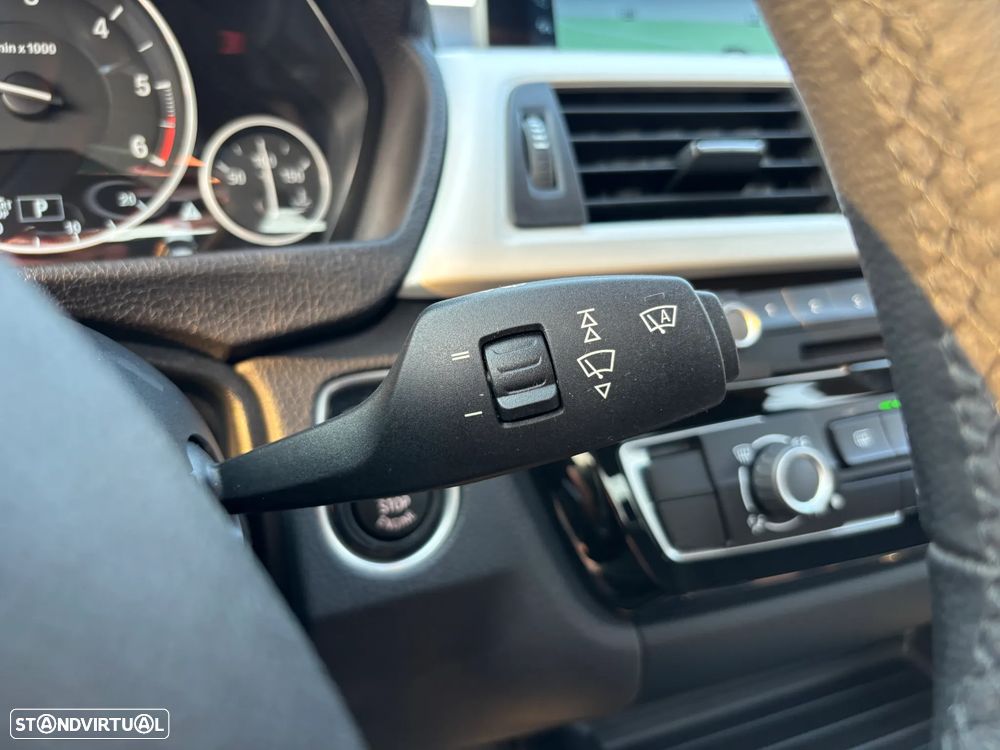 BMW 320 d Aut. Advantage - 21