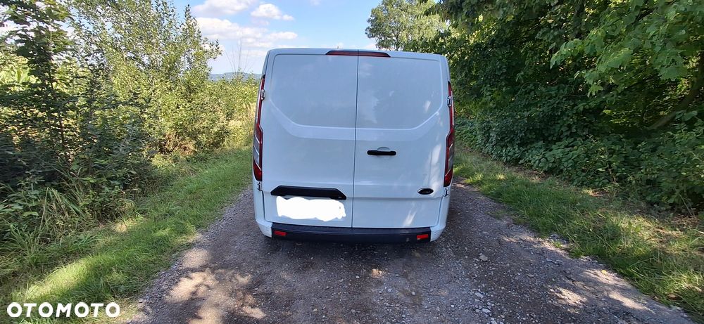 Ford TRSNSIT CUSTOM VAT23 L2H1 T6 TRAFIC VIVARO EXPERT VITO PROACE KLIMA KAMERA - 6