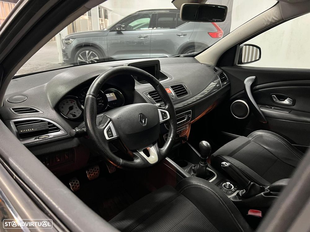 Renault Mégane 1.5 dCi GT Line - 22