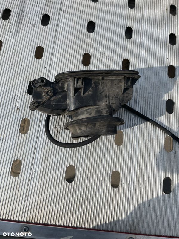 FORD MONDEO FUSION MK5 WLEW PALIWA KLAPKA USA - 2