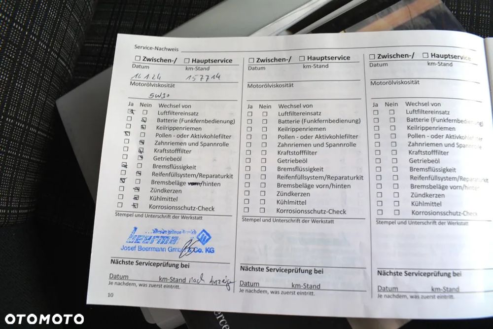 Mercedes-Benz Sprinter 316 CDI DOKA - 38