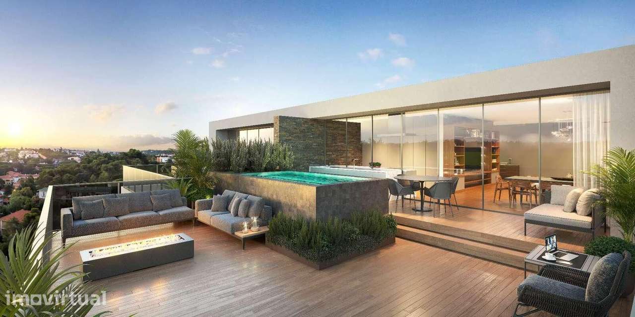 Apartamento T4 no Essence, Estoril, Cascais - Grande imagem: 4/18