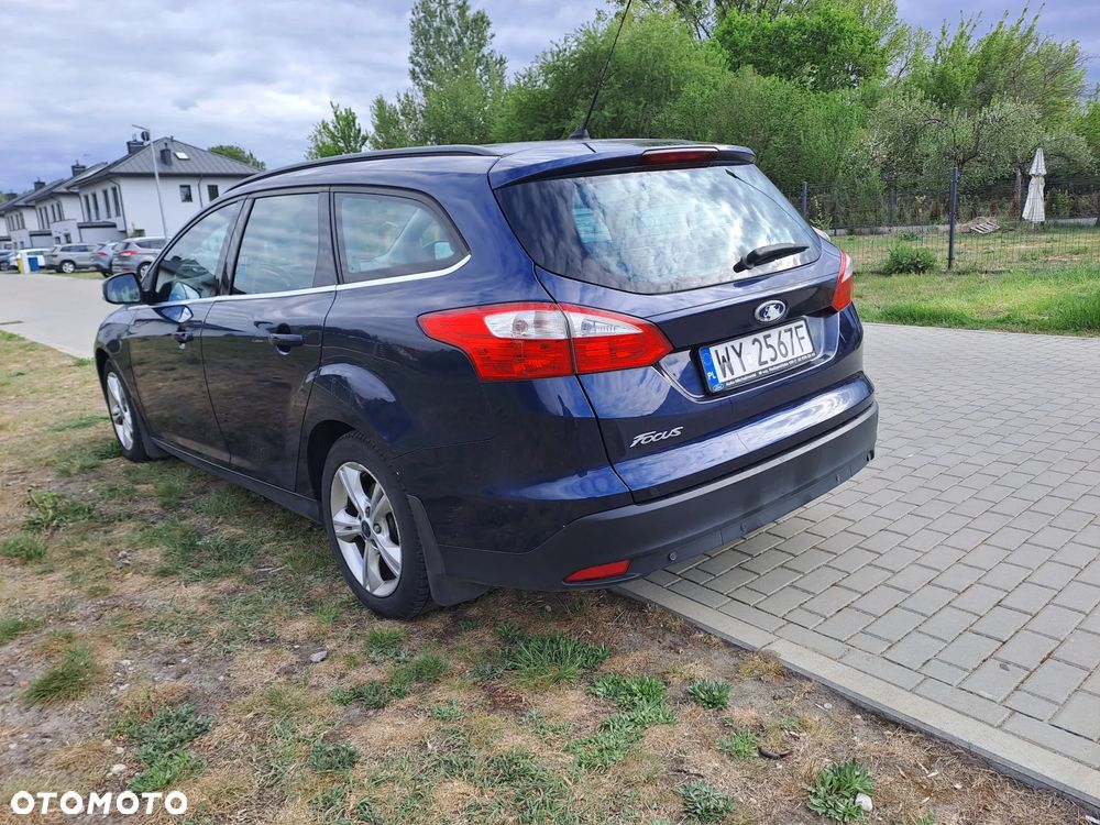 Ford Focus 1.6 TDCi Trend Sport - 3