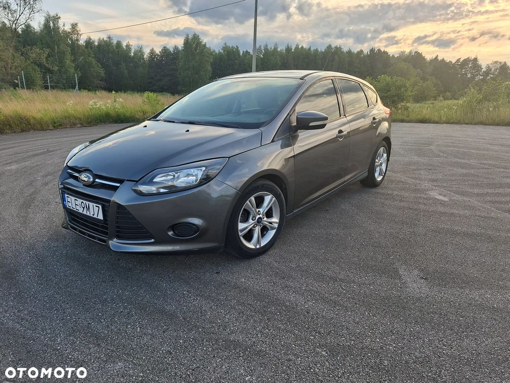 Ford Focus - 2