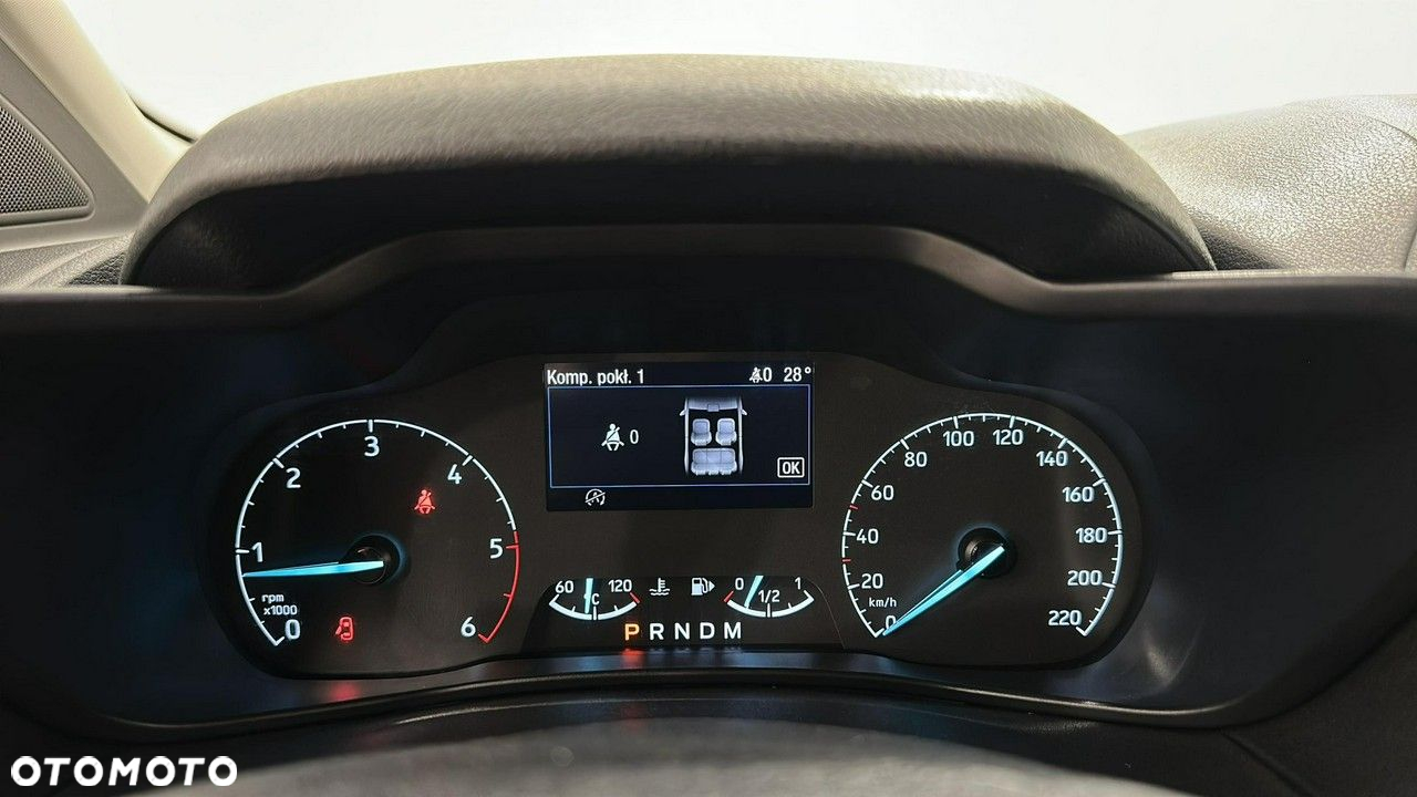 Ford Transit Connect - 16