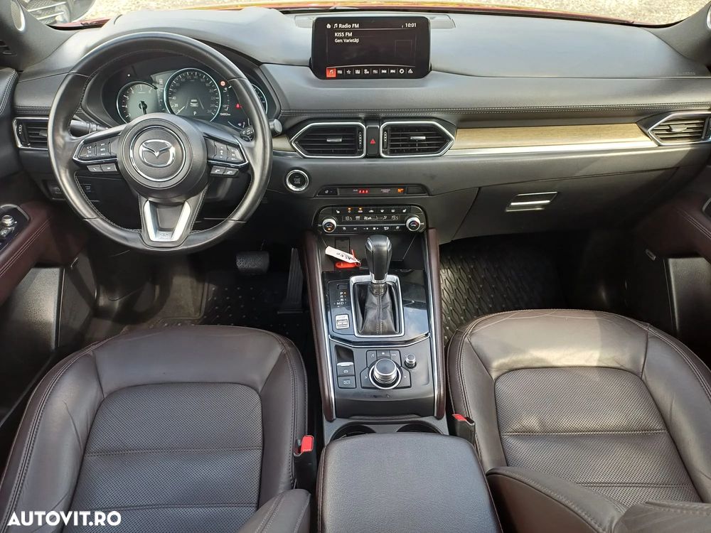 Mazda CX-5 G194 AWD AT Revolution Top - 12