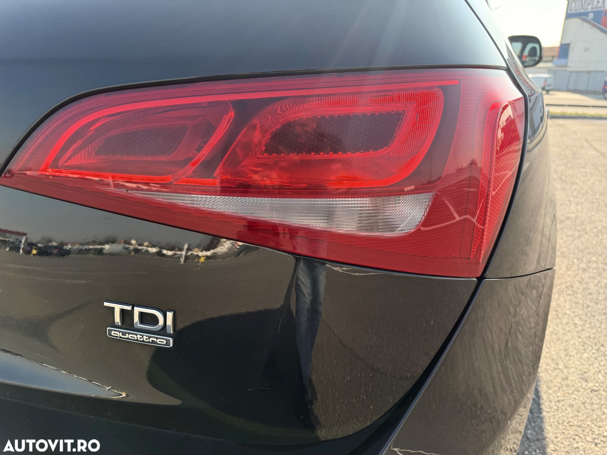 Audi Q5 2.0 TDI Quattro S tronic - 18