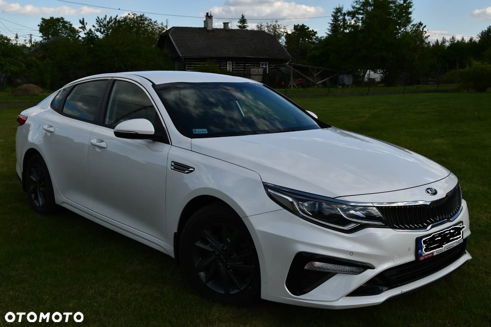 Kia Optima 1.6 T-GDI M DCT - 8