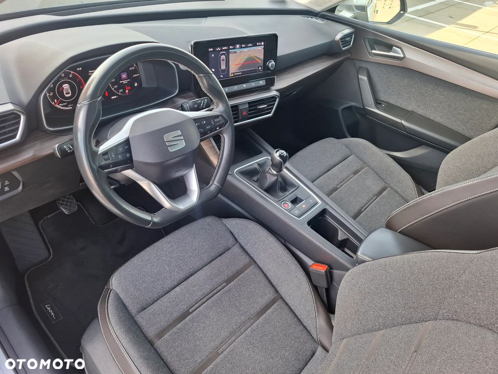 Seat Leon Sportstourer 1.5 TSI Xcellence - 16