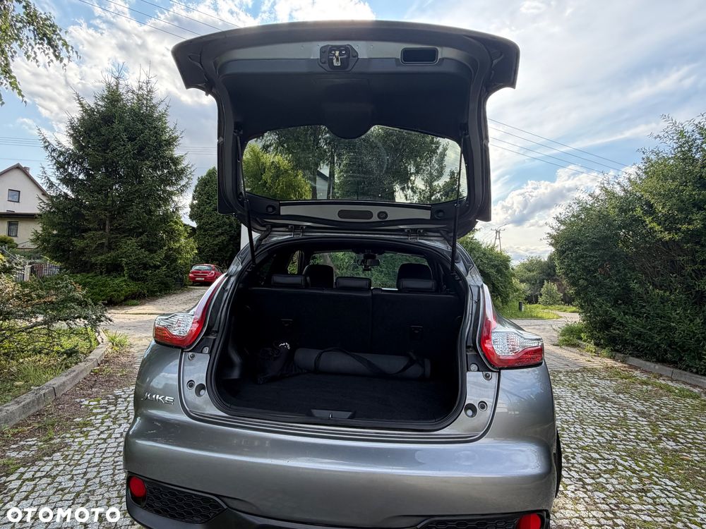 Nissan Juke - 22