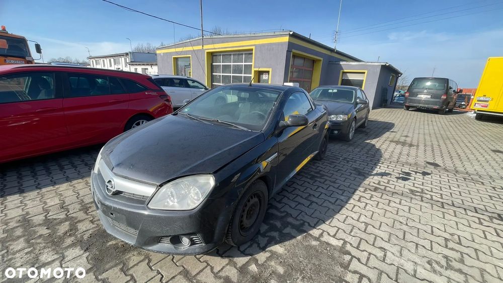 Opel Tigra na części !!! Kolor: 2HU - 1