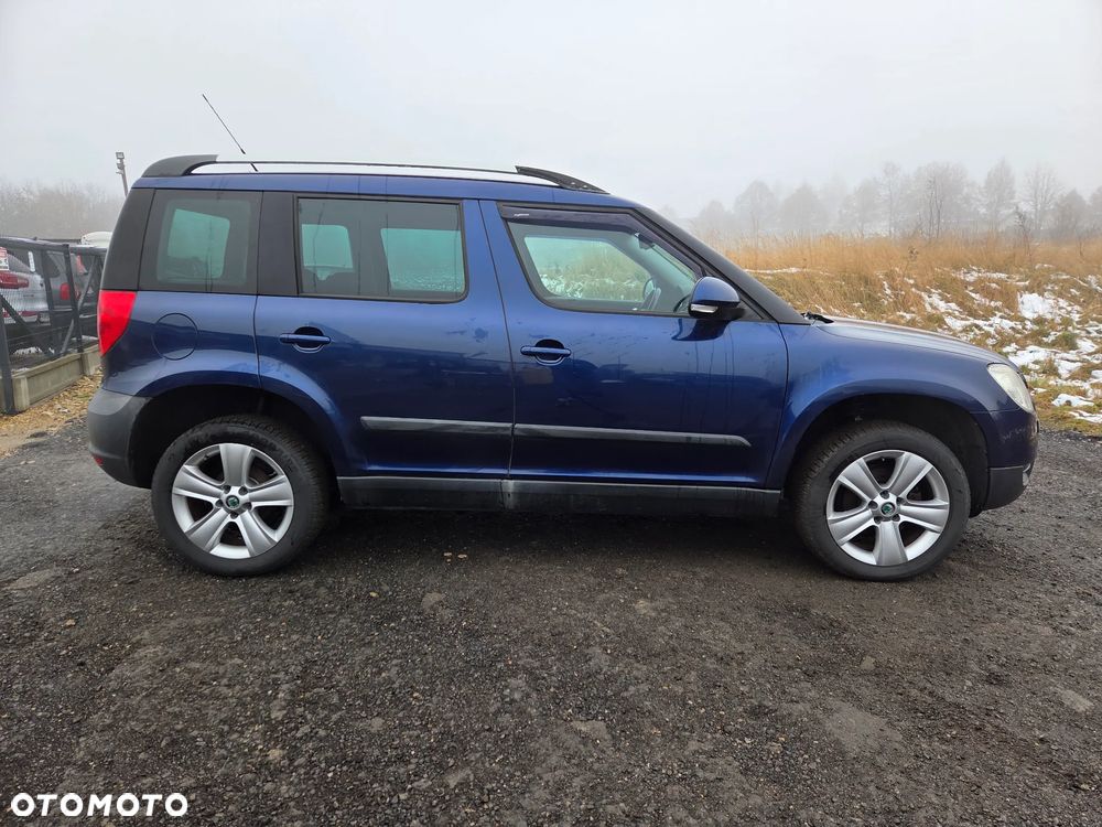 Skoda Yeti 2.0 TDI - 9