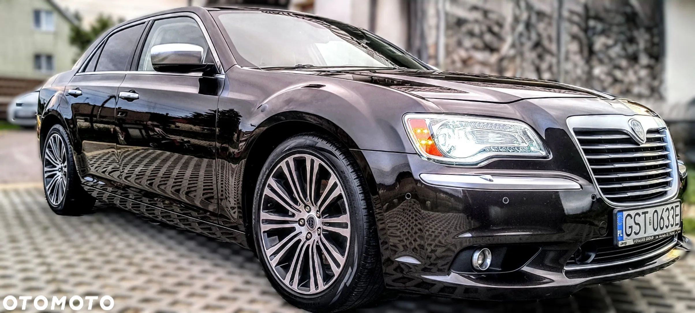 Lancia Thema 3.6 Executive - 1