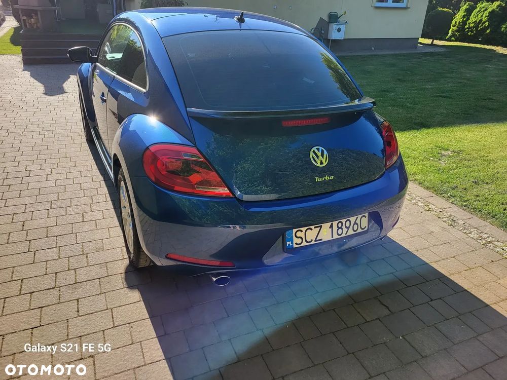 Volkswagen Beetle - 7
