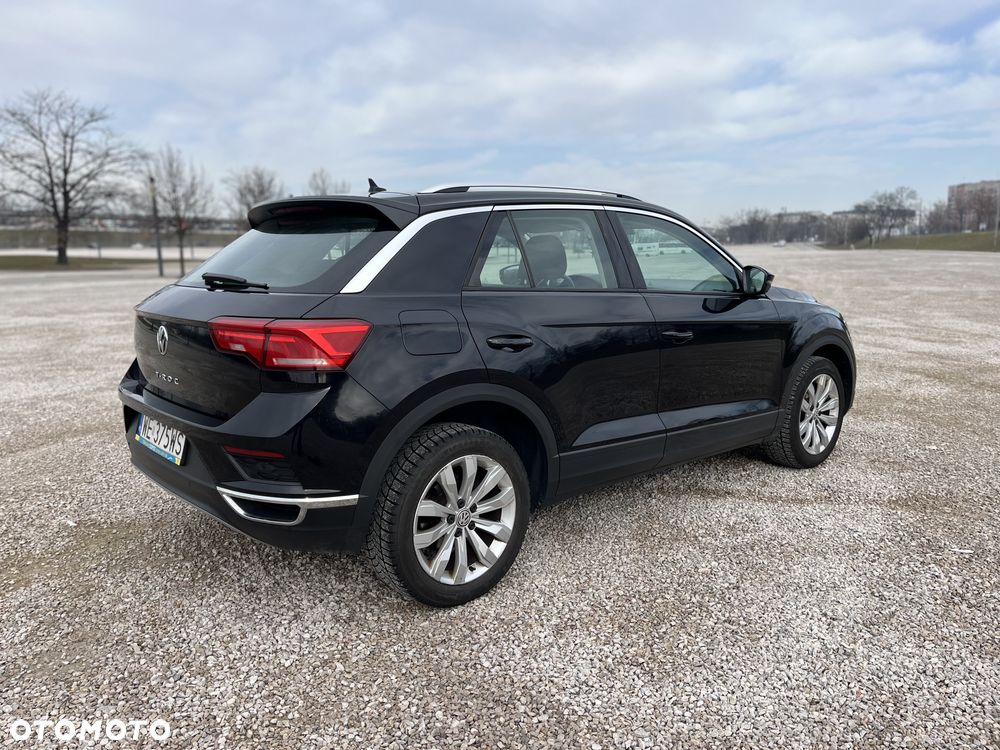 Volkswagen T-Roc 1.5 TSI ACT Advance DSG - 7